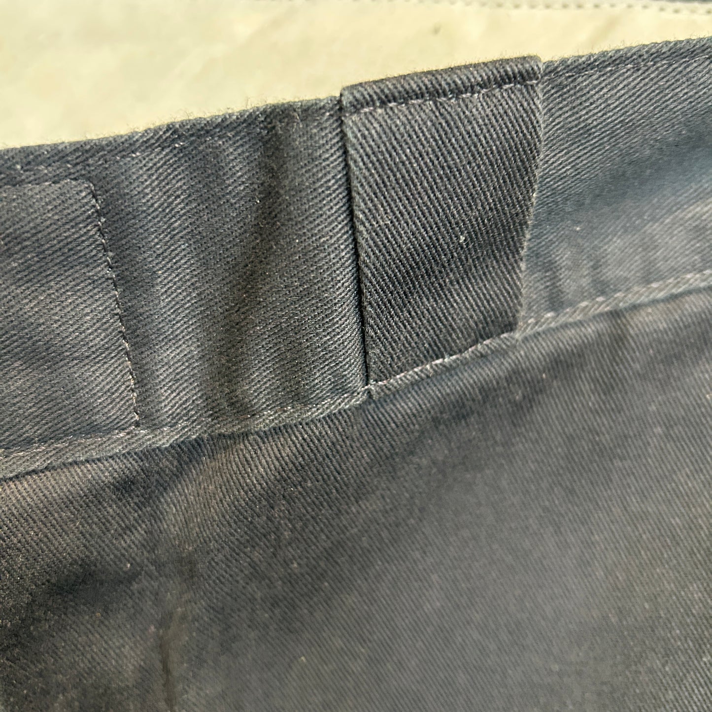 00's Dickies 874 ディッキーズ チノパン ワークパンツ 紺 (32×30)/B3488P-SO