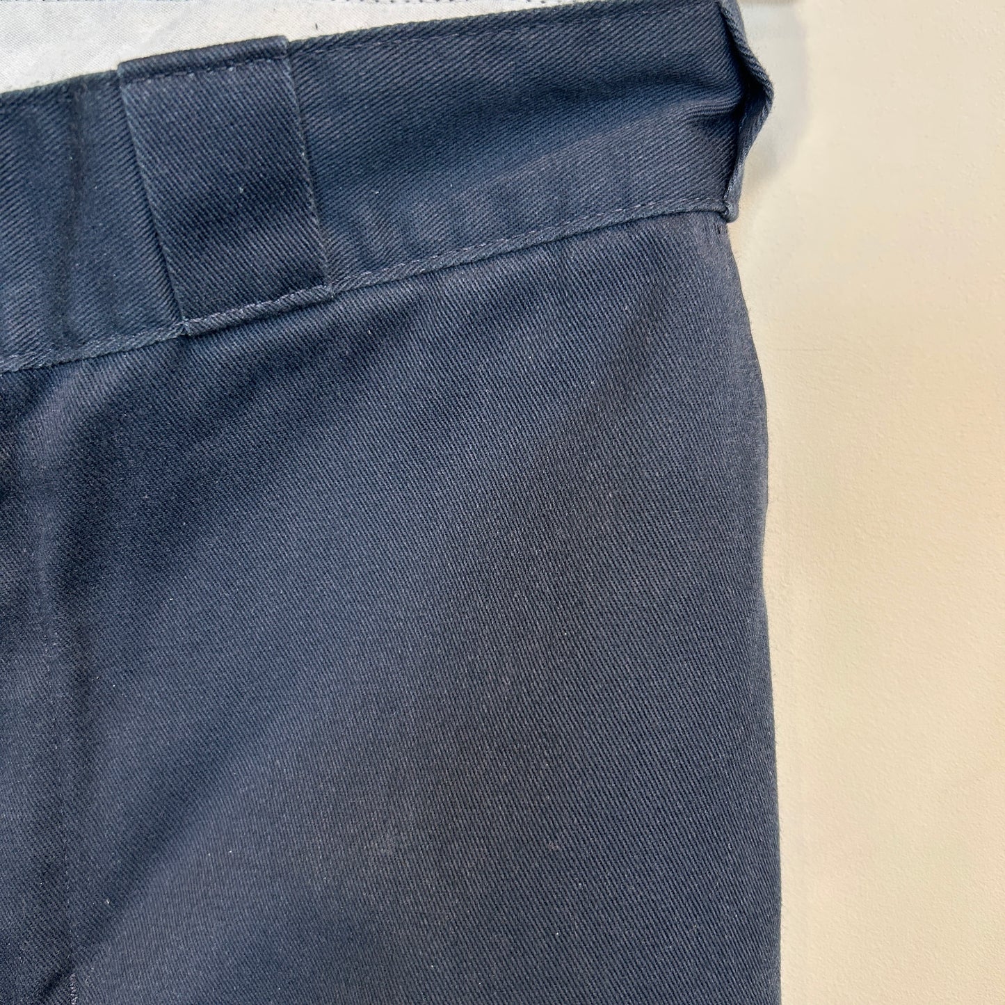 00's Dickies 874 ディッキーズ チノパン ワークパンツ 紺 (32×30)/B3488P-SO