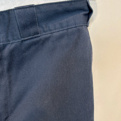 00's Dickies 874 ディッキーズ チノパン ワークパンツ 紺 (32×30)/B3488P-SO