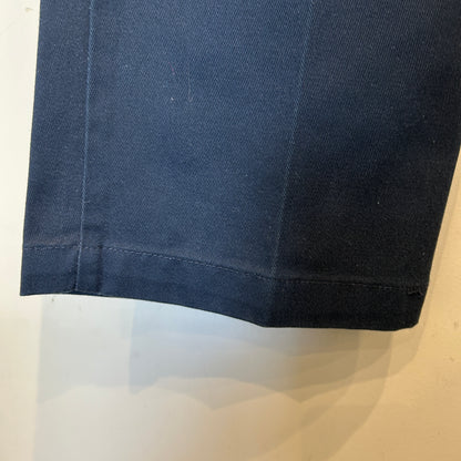 00's Dickies 874 ディッキーズ チノパン ワークパンツ 紺 (32×30)/B3488P-SO