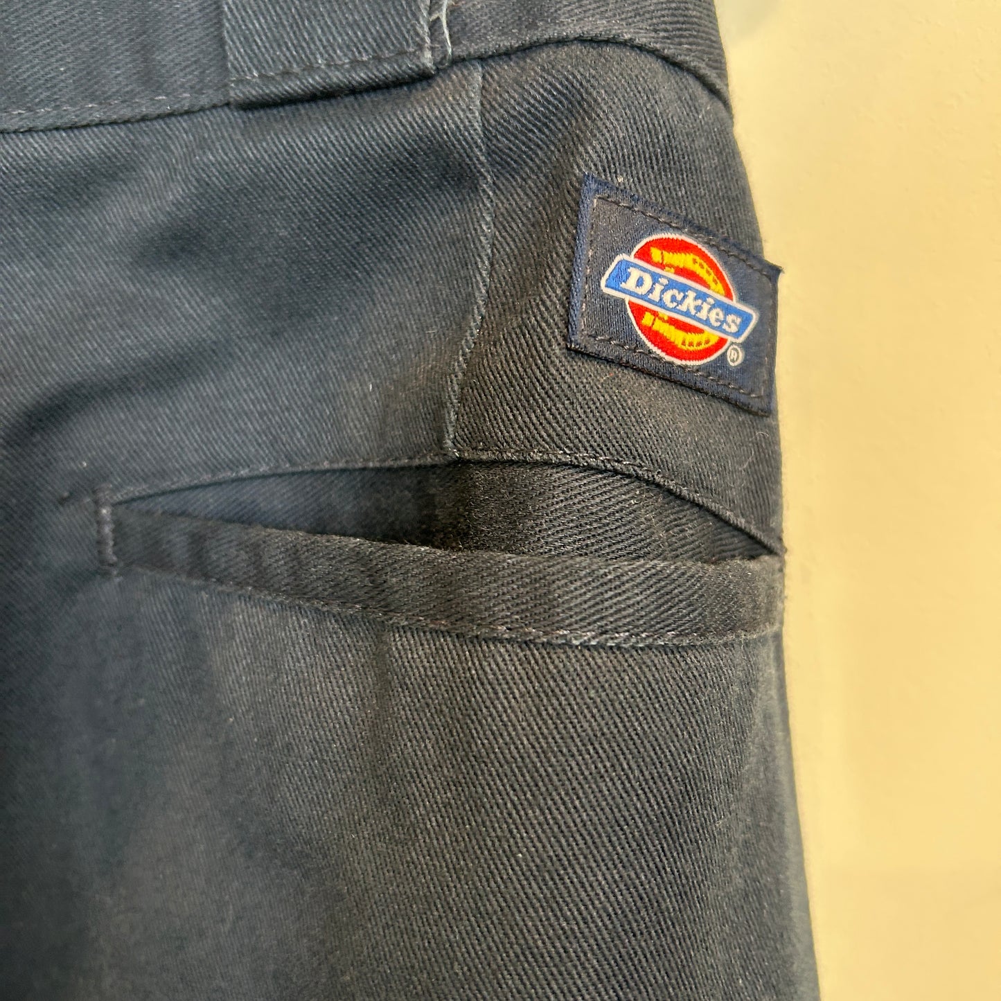 00's Dickies 874 ディッキーズ チノパン ワークパンツ 紺 (32×30)/B3488P-SO