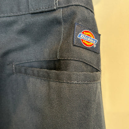 00's Dickies 874 ディッキーズ チノパン ワークパンツ 紺 (32×30)/B3488P-SO
