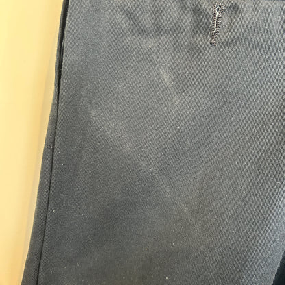 00's Dickies 874 ディッキーズ チノパン ワークパンツ 紺 (32×30)/B3488P-SO