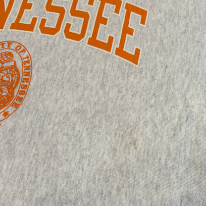 00's Champion Reverse Weave リバースウィーブ TENNESSEE カレッジスウェット アッシュグレー (L) /A8920S-SO