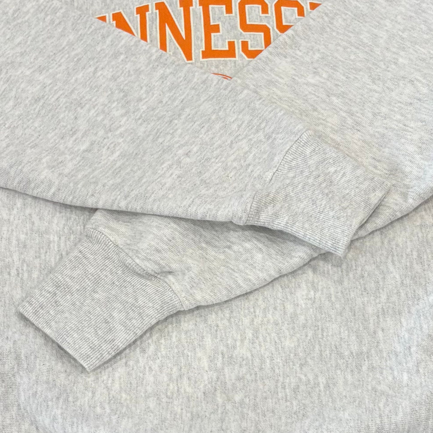 00's Champion Reverse Weave リバースウィーブ TENNESSEE カレッジスウェット アッシュグレー (L) /A8920S-SO