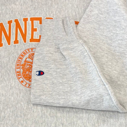 00's Champion Reverse Weave リバースウィーブ TENNESSEE カレッジスウェット アッシュグレー (L) /A8920S-SO