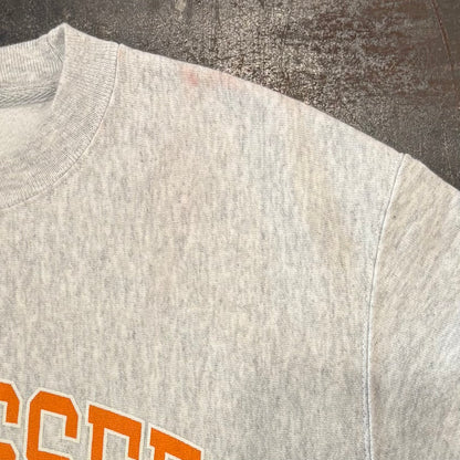 00's Champion Reverse Weave リバースウィーブ TENNESSEE カレッジスウェット アッシュグレー (L) /A8920S-SO