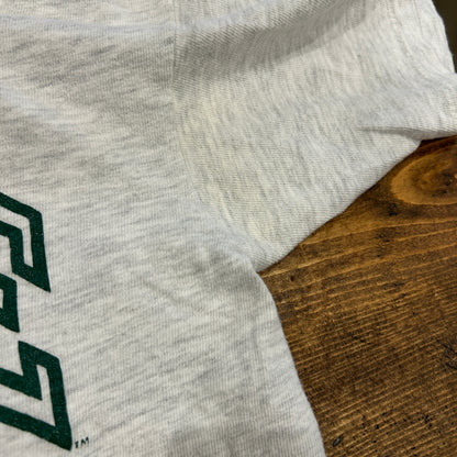 90's Champion  TULANE UNIVERSITY カレッジTシャツ USA製 グレー(L)A7315T-SO
