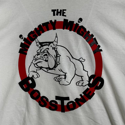 90's Mighty Mighty Bosstones ロンT 白(XL)/A2727T-SO