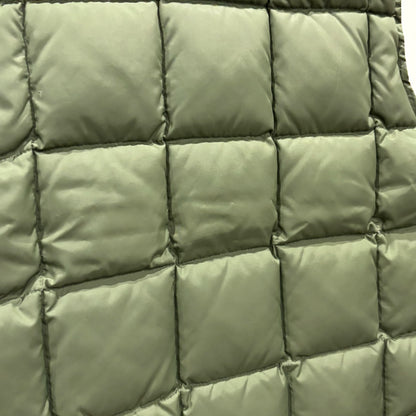 60~70's Eddie Bauer カナディアンベスト ダウンベスト カーキ (46)/A8868V-SO