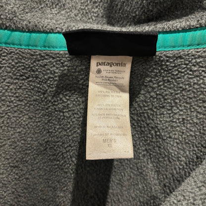 2013 (SP13) Patagonia パタゴニア シンチラ スナップT フリース ニッケル (XL)/C1535F-SO