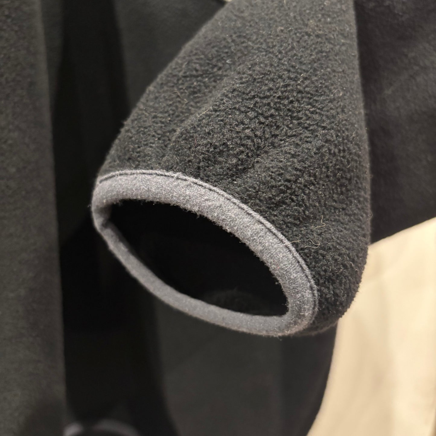 2015 (F15) Patagonia パタゴニア シンチラ スナップT フリース ブラック (M)/C1552F-SO
