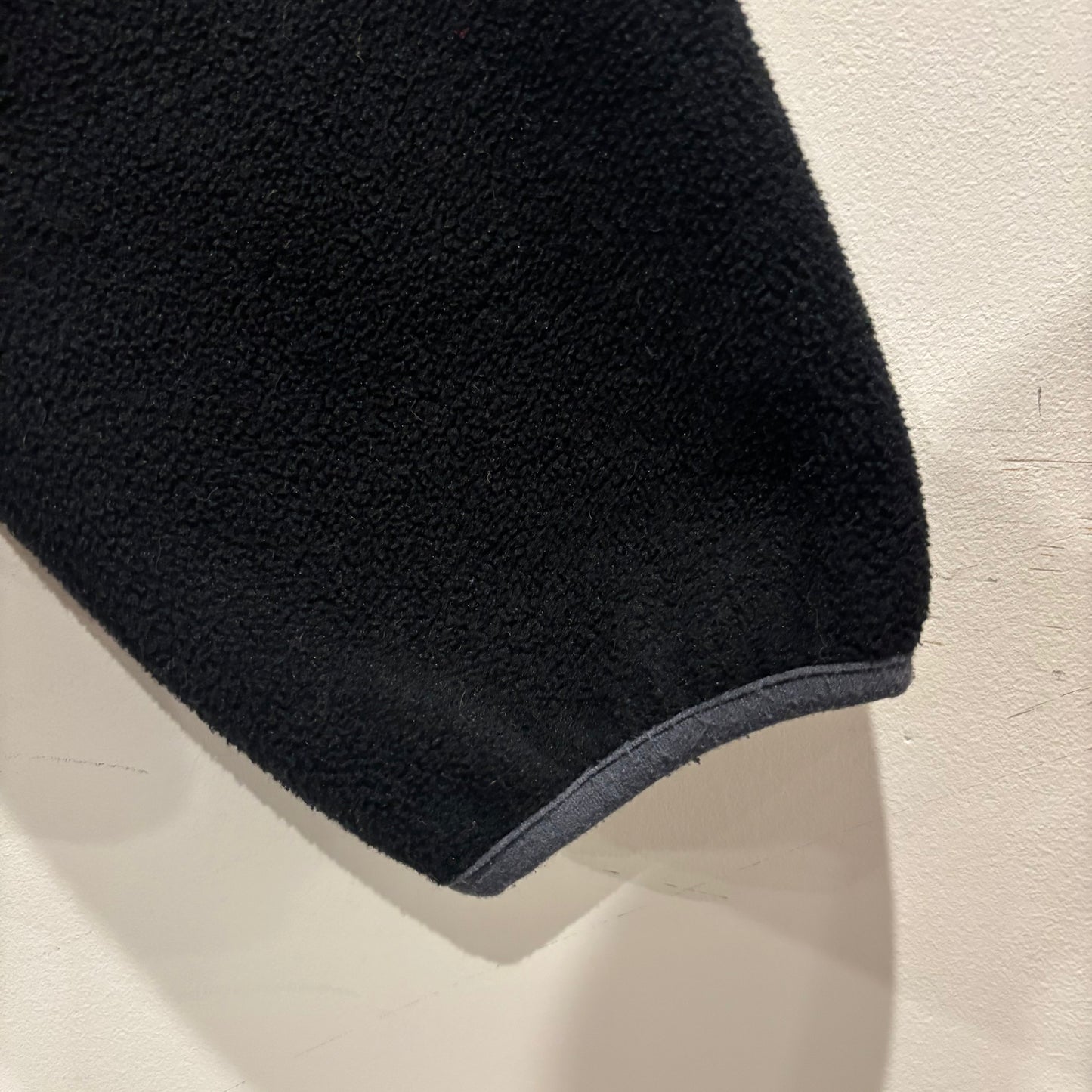 2015 (F15) Patagonia パタゴニア シンチラ スナップT フリース ブラック (M)/C1552F-SO