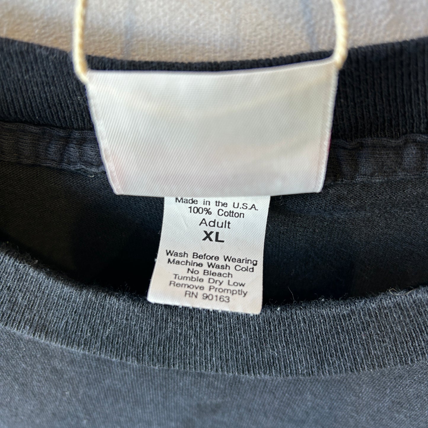 90's Marlboro Unlimited マルボロ リザード  企業Tシャツ ブラック(XL)/C0669T-SO