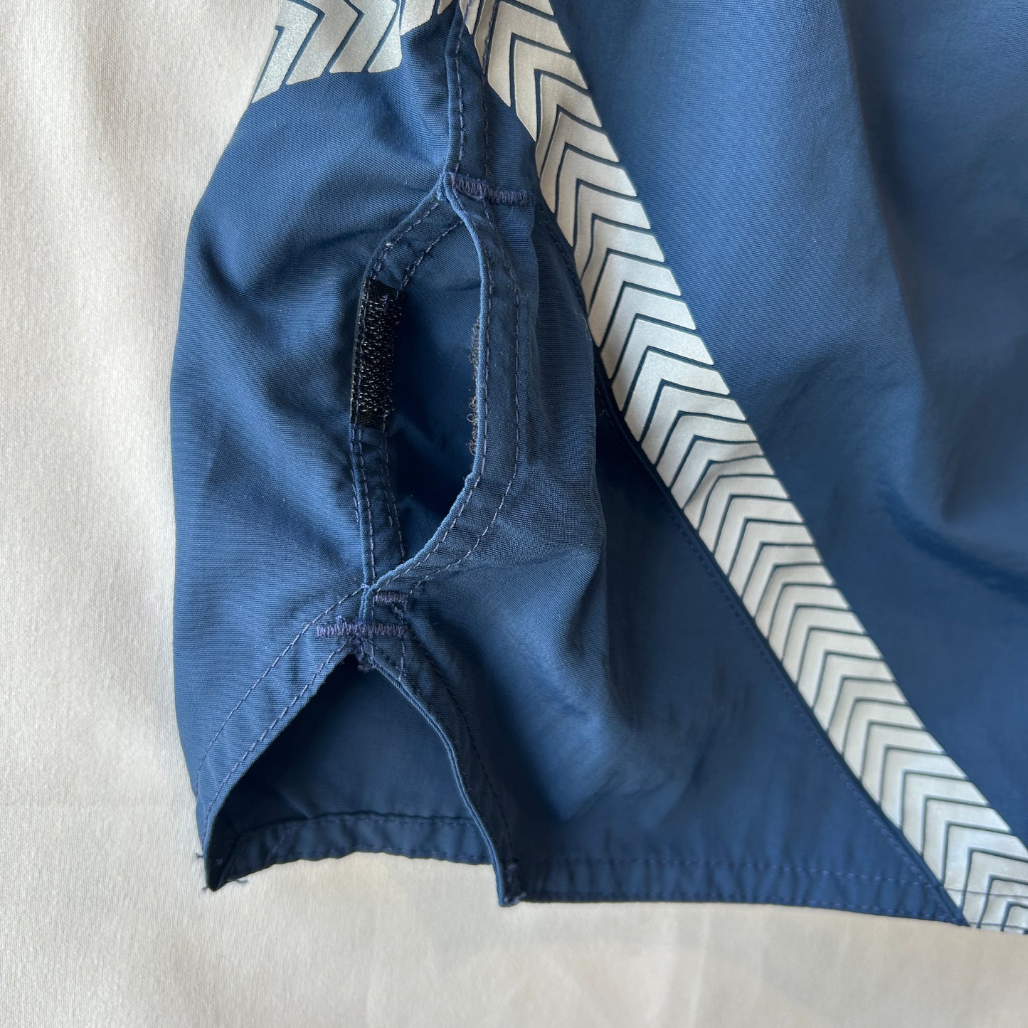 00's U.S.Air Force PTU ナイロントレーニングショーツ ネイビー(Medium)/C1362P-SO