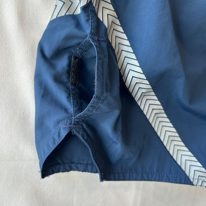 00's U.S.Air Force PTU ナイロントレーニングショーツ ネイビー(Medium)/C1362P-SO