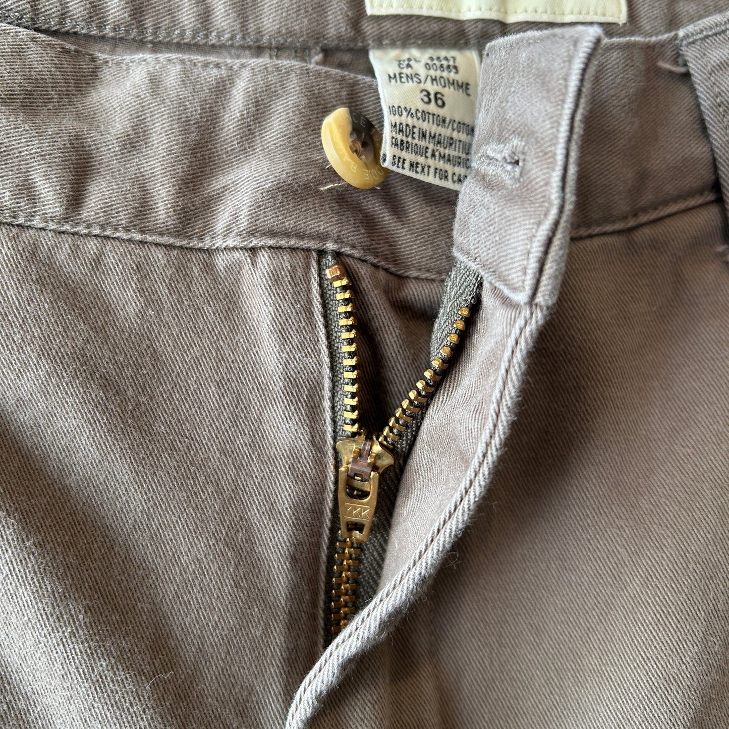 Eddie Bauer エディー・バウアー 2タックチノショーツ (36)C1360P-SO