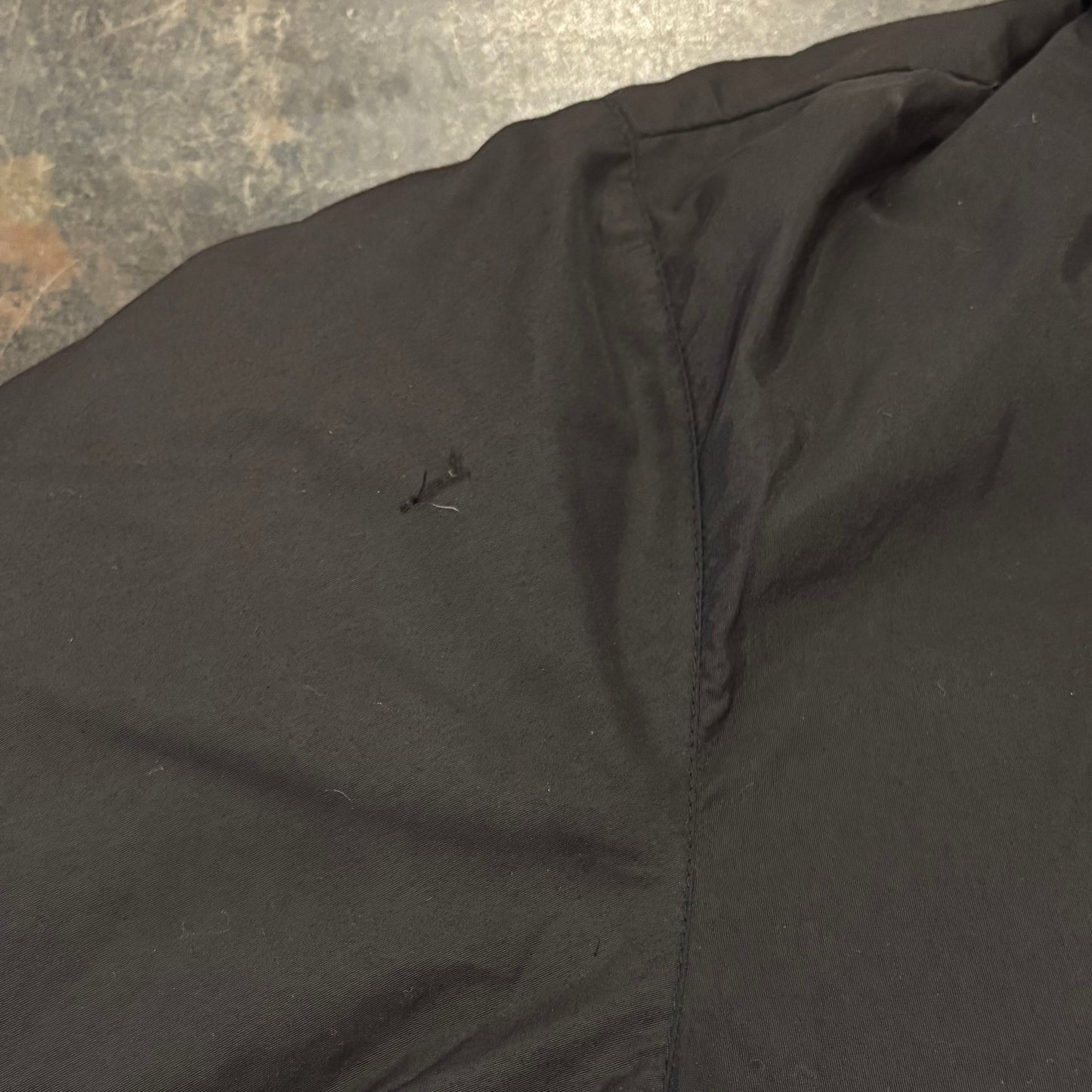 90's L.L.Bean エルエルビーン ダウンジャケット 黒 (L) /A8963O-SO