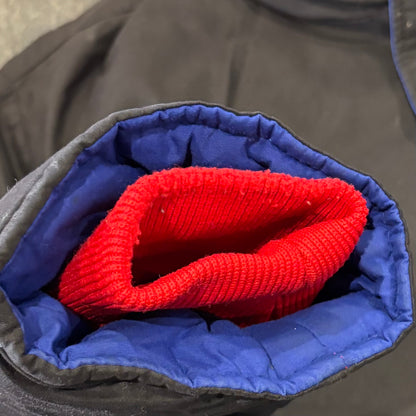 90's L.L.Bean エルエルビーン ダウンジャケット 黒 (L) /A8963O-SO