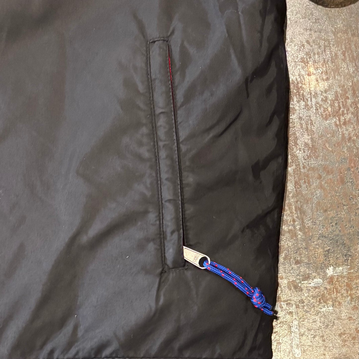 90's L.L.Bean エルエルビーン ダウンジャケット 黒 (L) /A8963O-SO