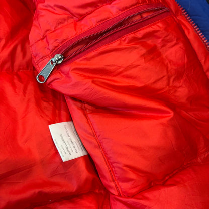 90's L.L.Bean エルエルビーン ダウンジャケット 黒 (L) /A8963O-SO