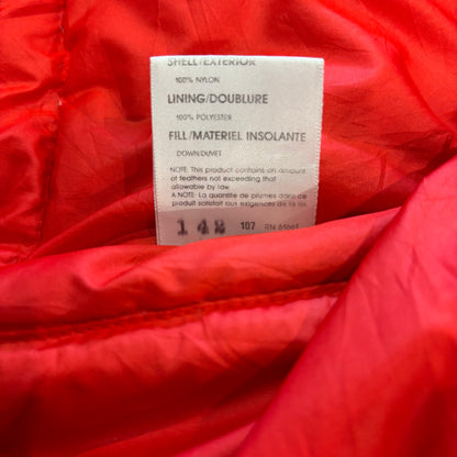 90's L.L.Bean エルエルビーン ダウンジャケット 黒 (L) /A8963O-SO