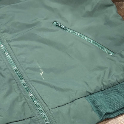 90's NIKE ACG ナイキ フリースジャケット ターコイズブルー/パープル (L) /A9321F-SO