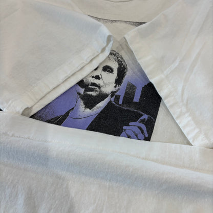90's PAUL SIMON "LIVE IN CENTRAL PARK" ホワイト (XL)/A7258T-SO