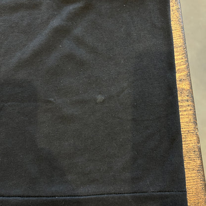 80's miller ミラー ロゴTシャツ ビール企業T アドバタイジング Royal 黒(XL)/A7323T-SO