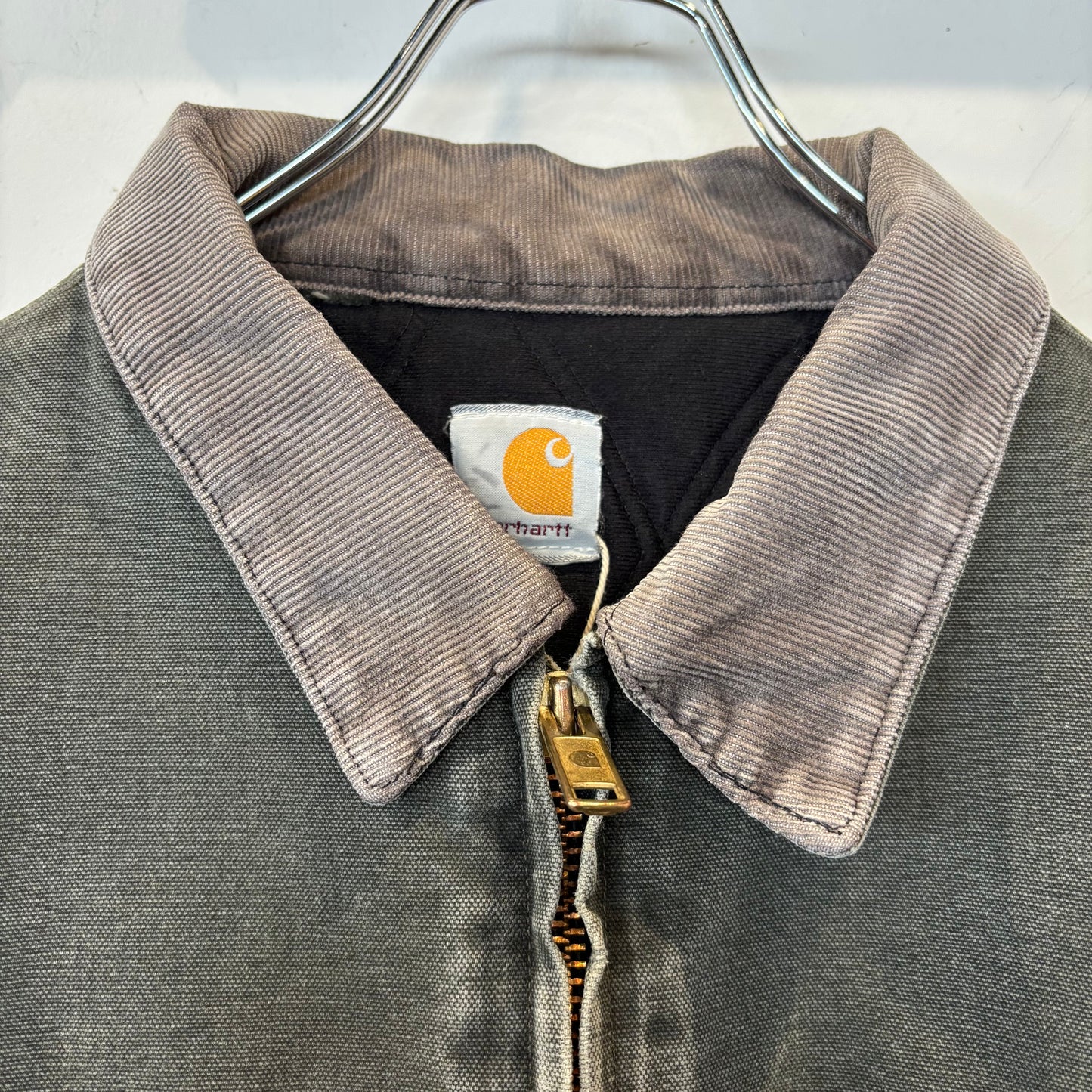 Carhartt カーハート サンタフェジャケット MOS/C1553J-SO