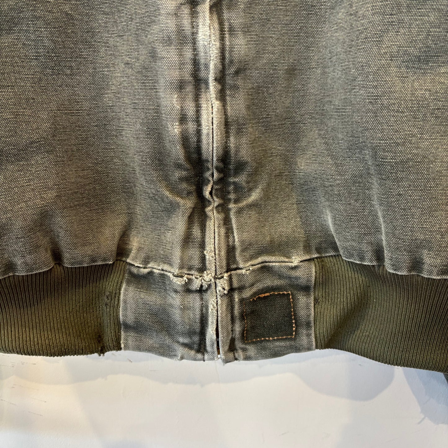 Carhartt カーハート サンタフェジャケット MOS/C1553J-SO