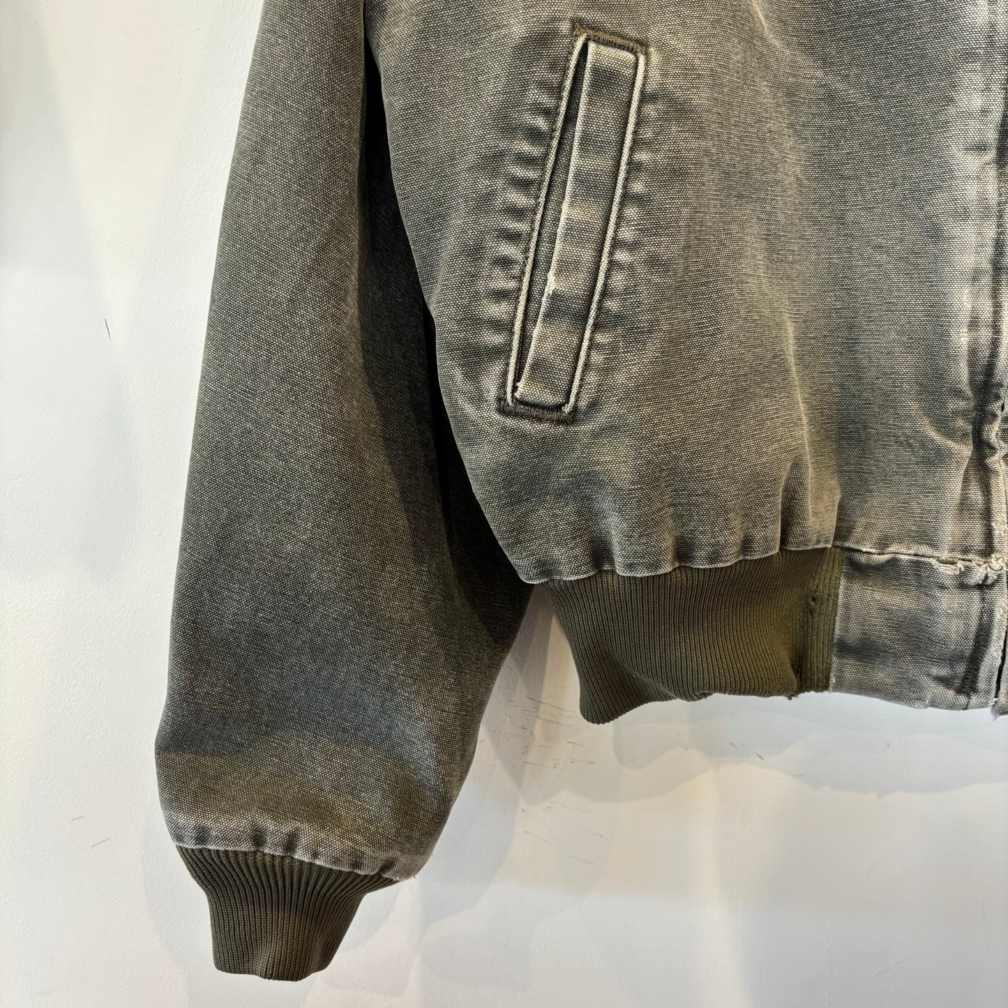 Carhartt カーハート サンタフェジャケット MOS/C1553J-SO