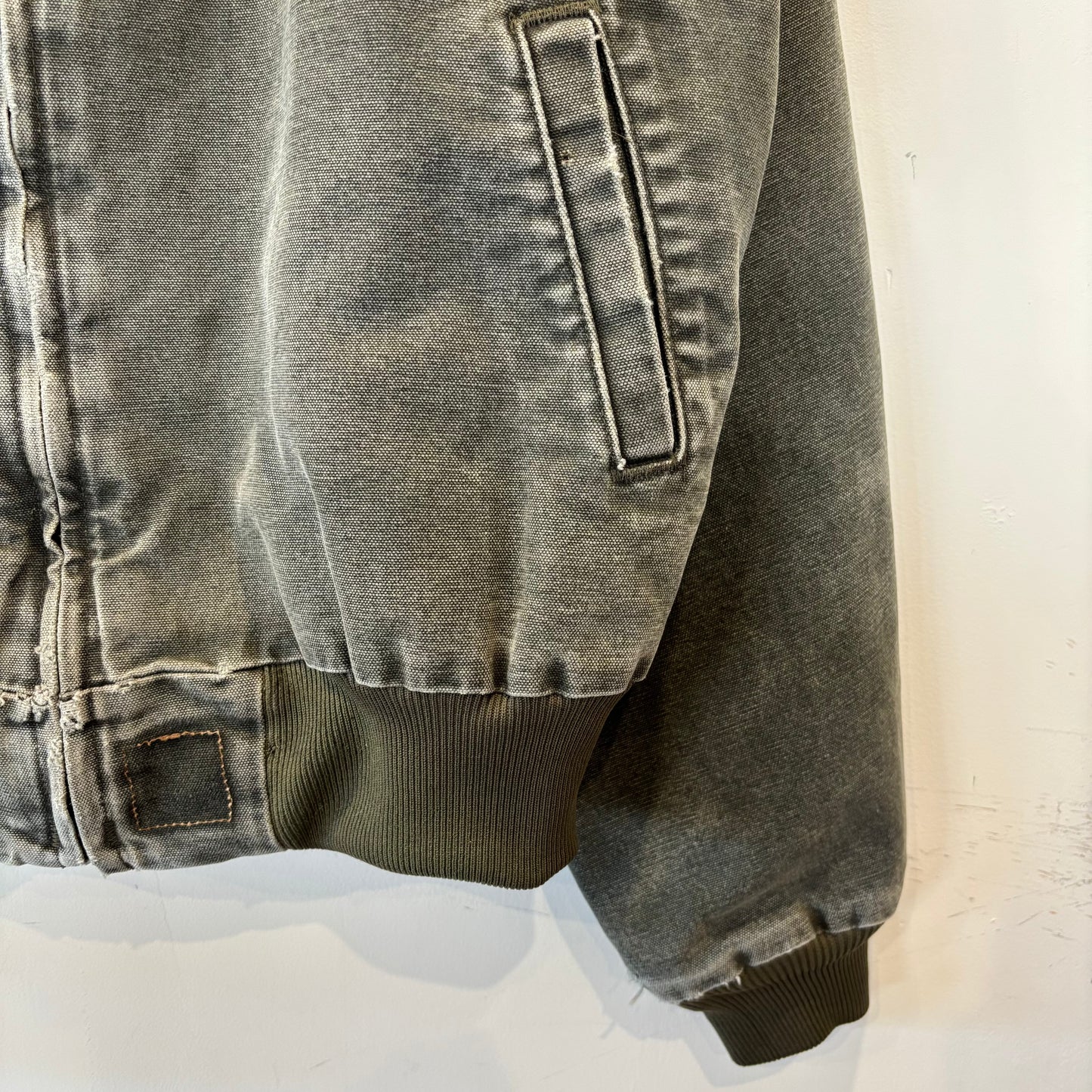 Carhartt カーハート サンタフェジャケット MOS/C1553J-SO