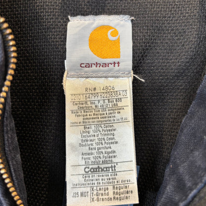 Carhartt カーハート アクティブジャケット MDT(XL)/C1638J-SO