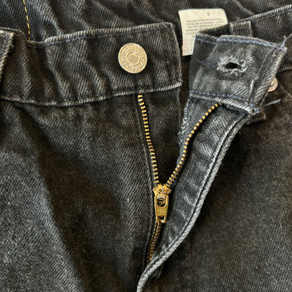 90's Levi's リーバイス 550-4159 ブラックデニム (W36L32)/C1363P-SO