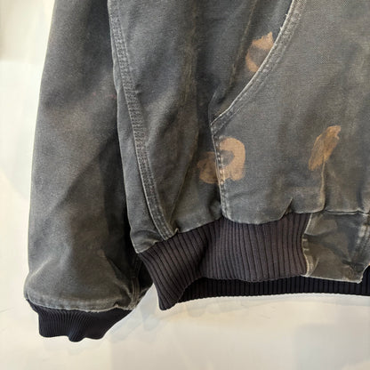 Carhartt カーハート アクティブジャケット リアルツリーライナー ブラック(M)/C1256J-SO