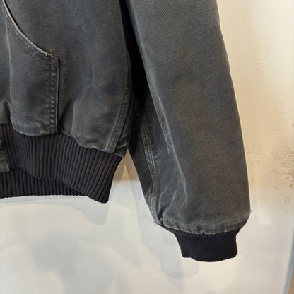 Carhartt カーハート アクティブジャケット リアルツリーライナー ブラック(M)/C1256J-SO