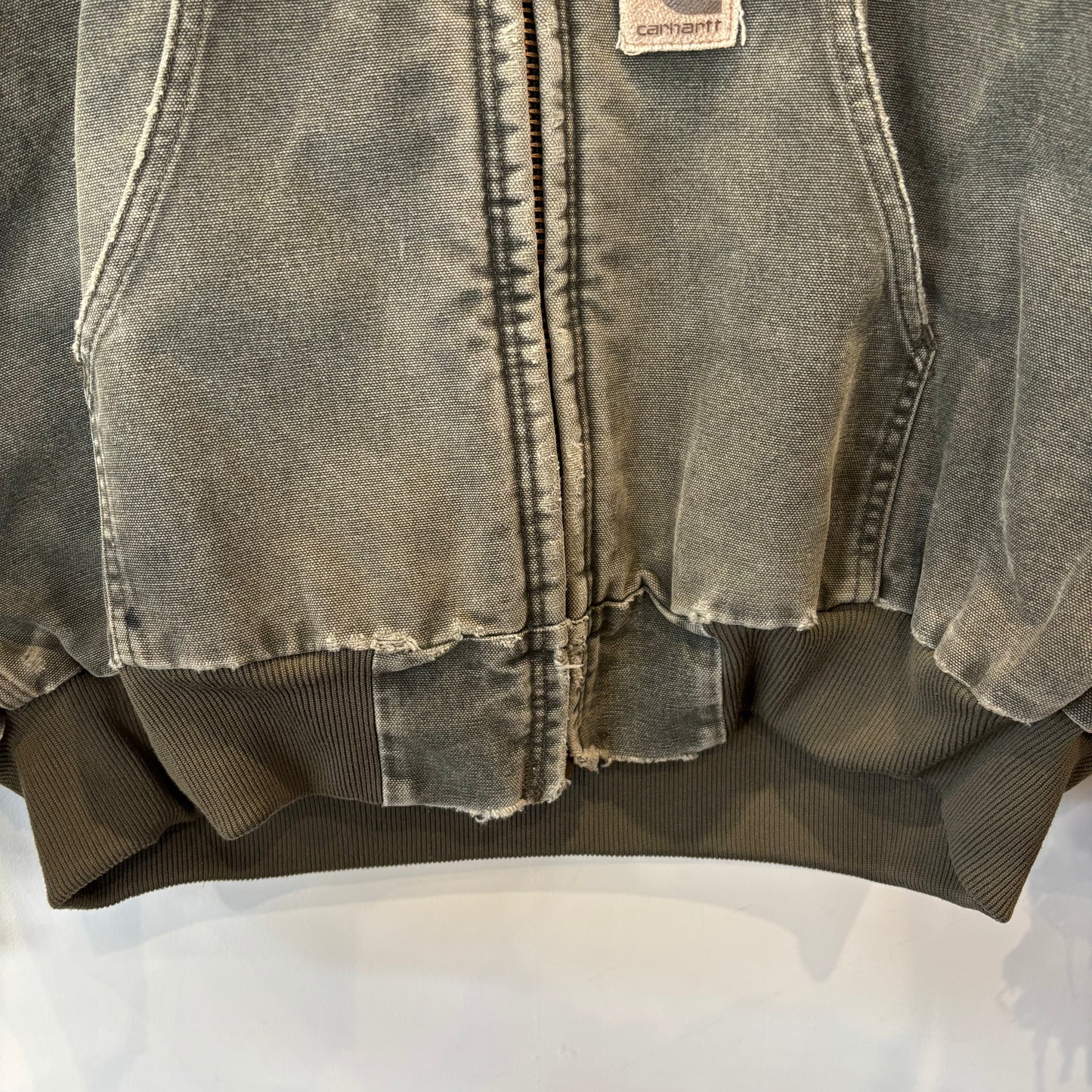 Carhartt カーハート アクティブジャケット MOS/B4280J-SO