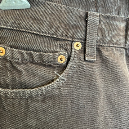 90's Levi's リーバイス 501-0196 後染めデニム USA製 (W30L34)/A0413P-SO