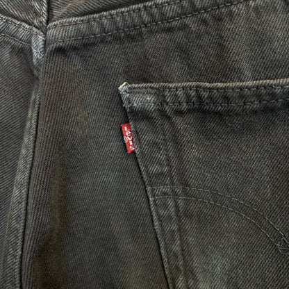 90's Levi's リーバイス 501-0196 後染めデニム USA製 (W30L34)/A0413P-SO