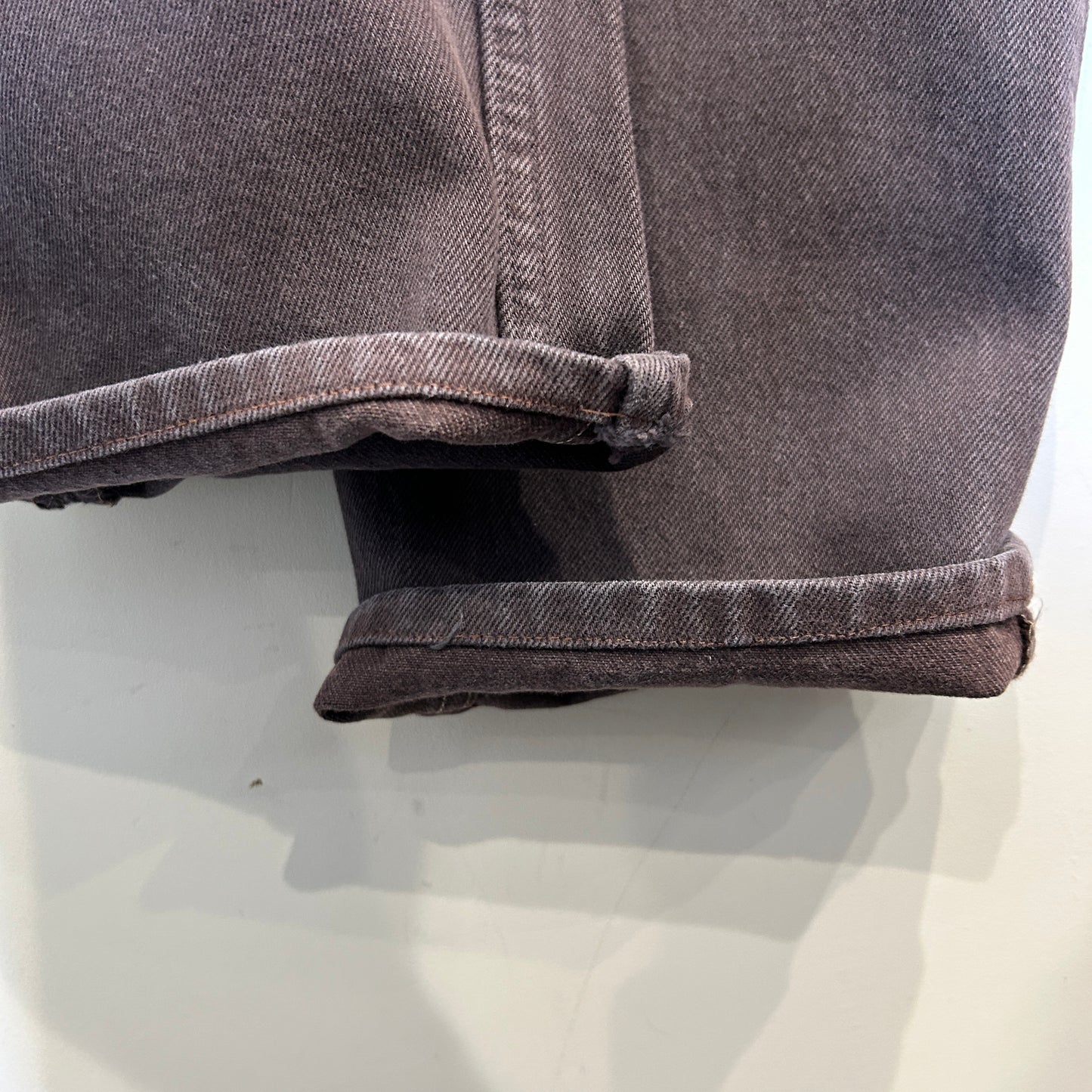 90's Levi's リーバイス 501-0196 後染めデニム USA製 (W30L34)/A0413P-SO