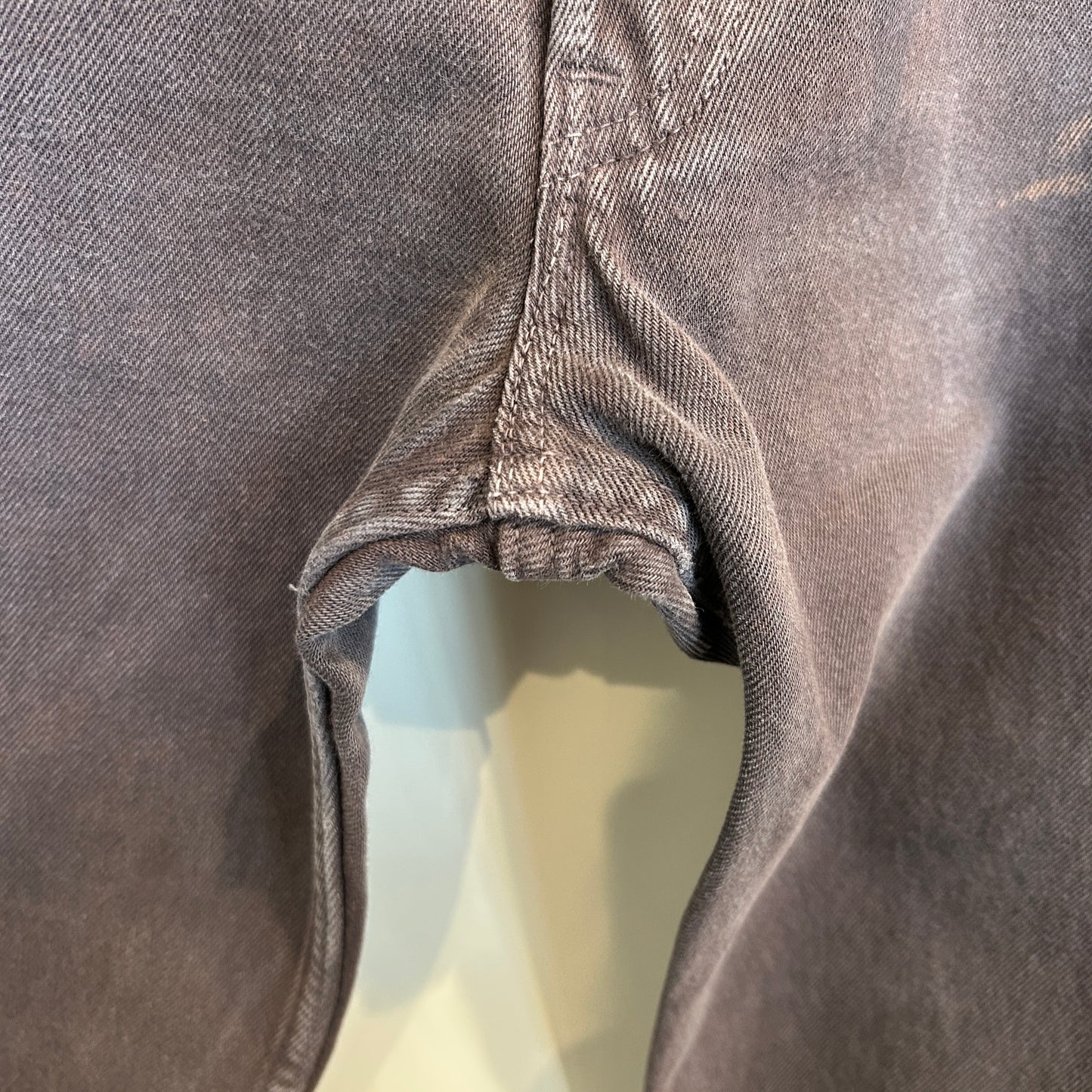 90's Levi's リーバイス 501-0196 後染めデニム USA製 (W30L34)/A0413P-SO