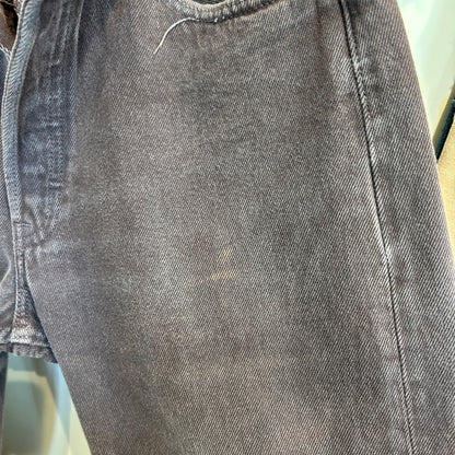 90's Levi's リーバイス 501-0196 後染めデニム USA製 (W30L34)/A0413P-SO