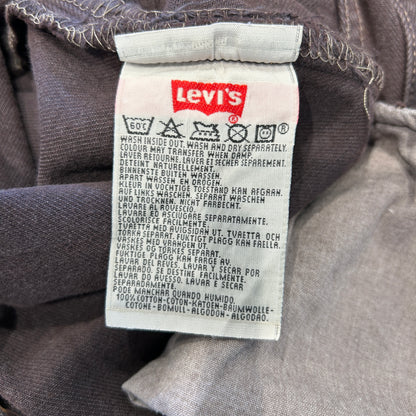 90's Levi's リーバイス 501-0196 後染めデニム USA製 (W30L34)/A0413P-SO