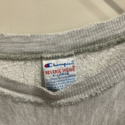 90's Champion Reverse weave リバースウィーブ "North Carolina TEREELS" カレッジスウェット (XL)C0676S-SO