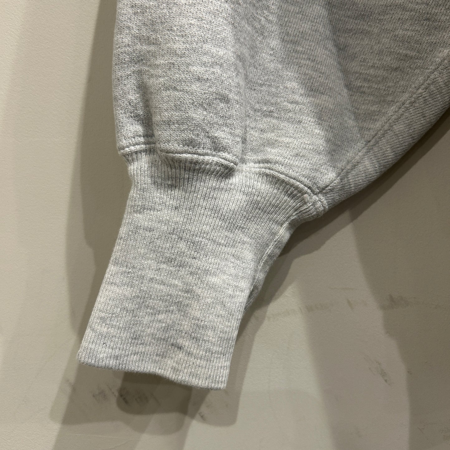 00's Champion Reverse weave リバースウィーブ "Washington" カレッジスウェット 白 (L)/C0677S-SO