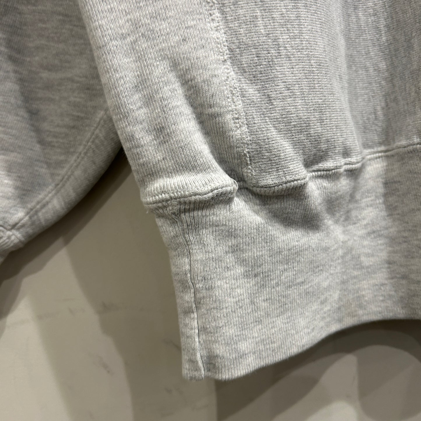 00's Champion Reverse weave リバースウィーブ "Washington" カレッジスウェット 白 (L)/C0677S-SO