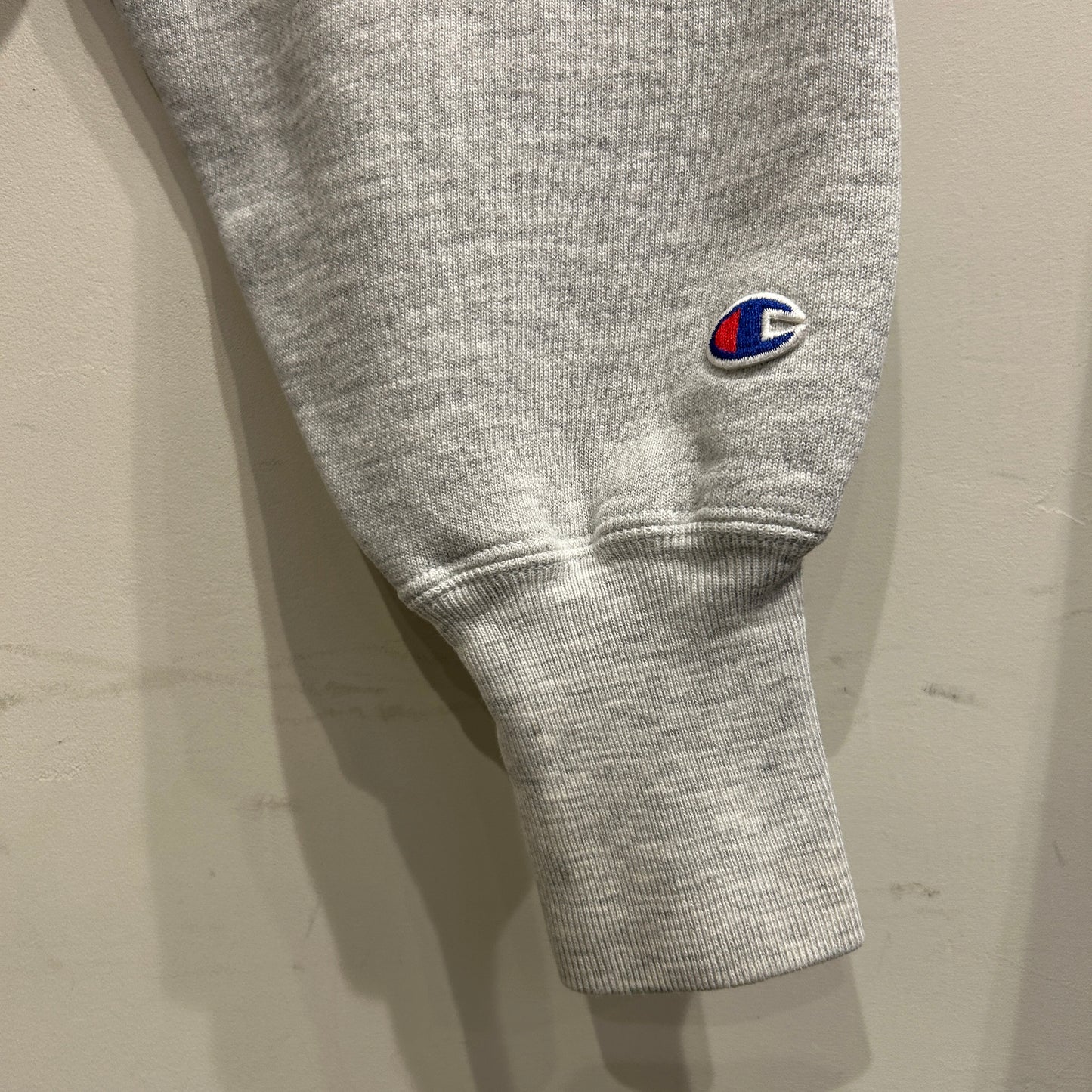 00's Champion Reverse weave リバースウィーブ "Washington" カレッジスウェット 白 (L)/C0677S-SO