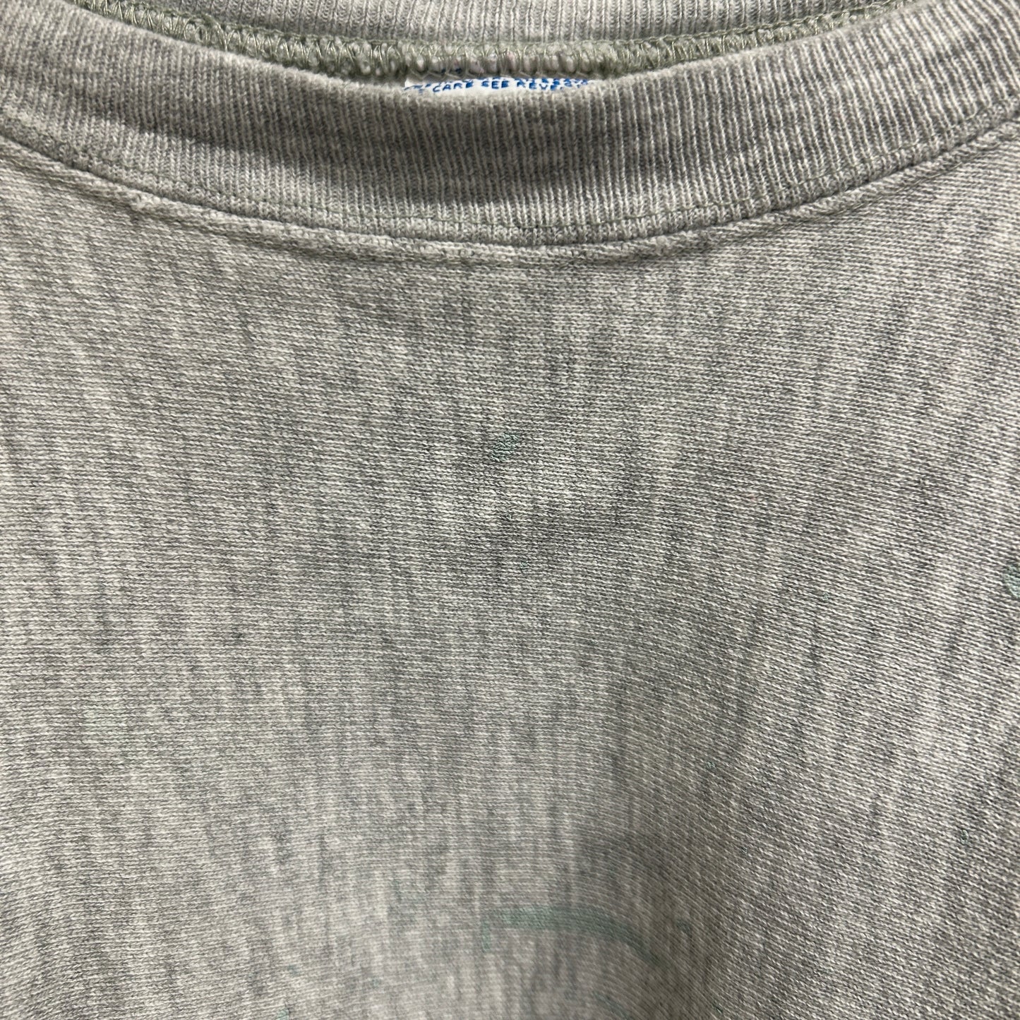 90's Champion Reverse weave リバースウィーブ "Virginia" カレッジスウェット グレー (M)/C0678S-SO