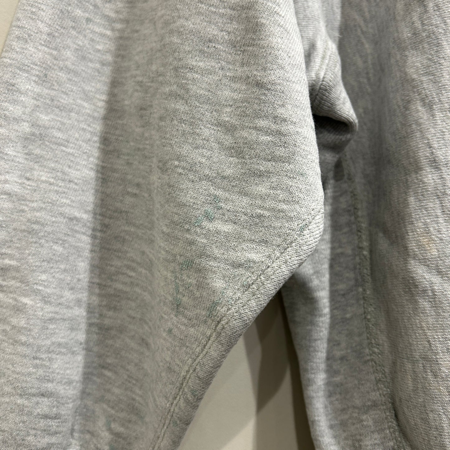 90's Champion Reverse weave リバースウィーブ "Virginia" カレッジスウェット グレー (M)/C0678S-SO